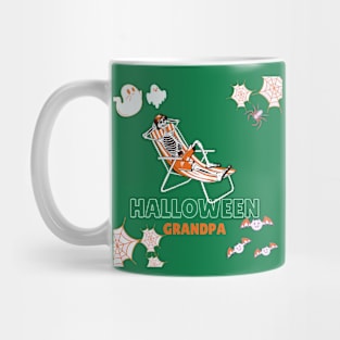 Grandpa halloween Mug